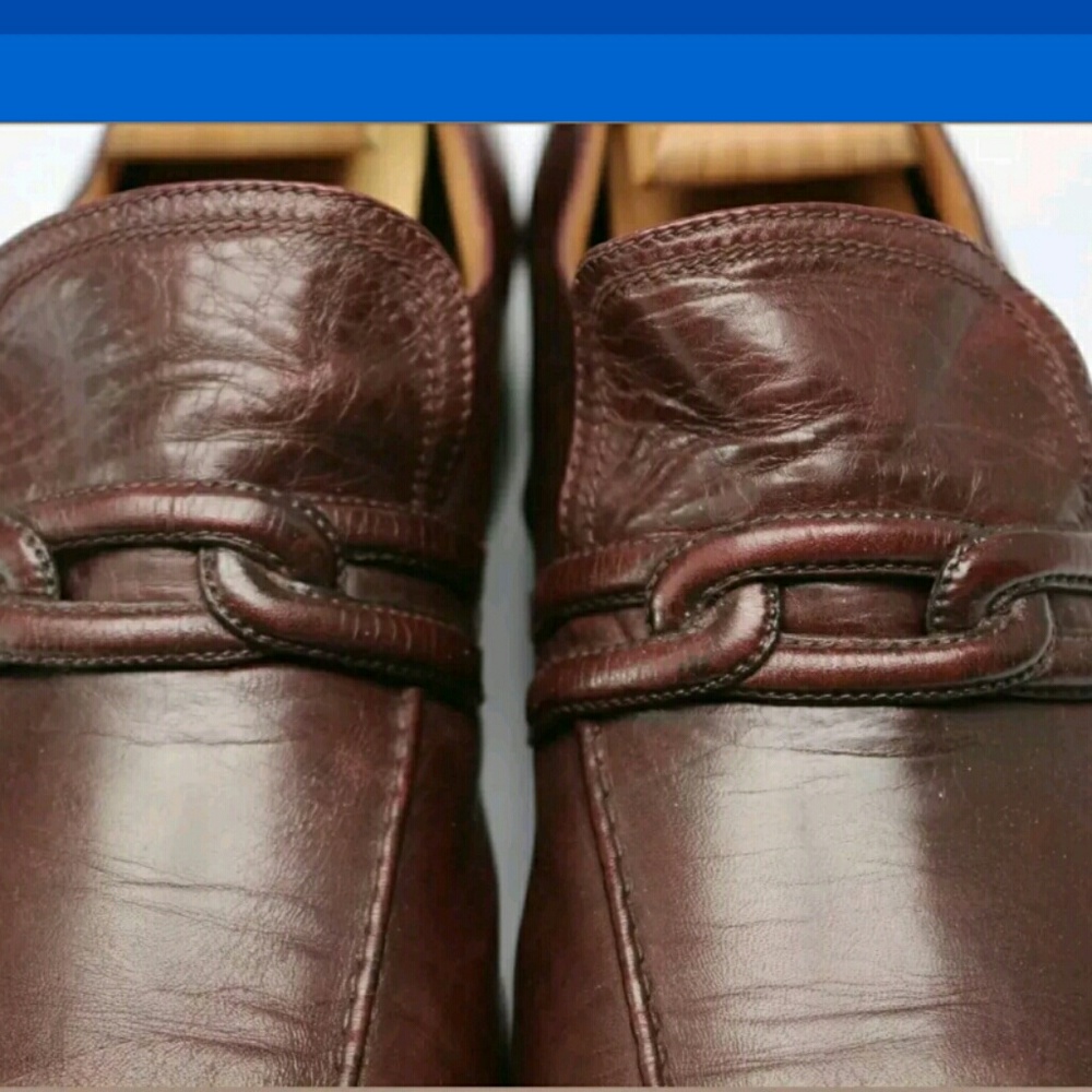 $2800 **Artioli**Italian designer mens shoes,US 11